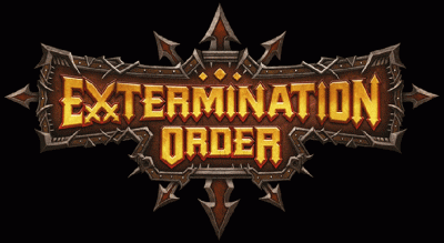 logo Extermination Order